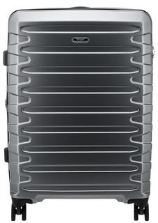 Чемодан унисекс Verage GM-17106W 25 grey, серый