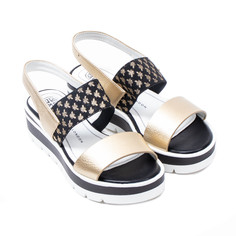 Босоножки BETSY, желтые, 35 р-р