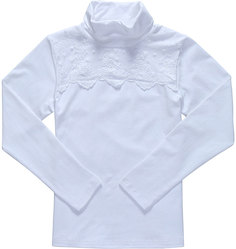 Водолазка Luminoso, цв. белый, 134 р-р