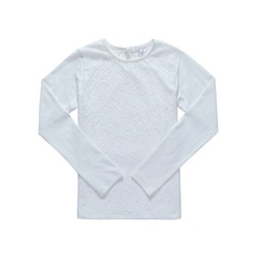 Блузка Luminoso, цв. бежевый, 122 р-р