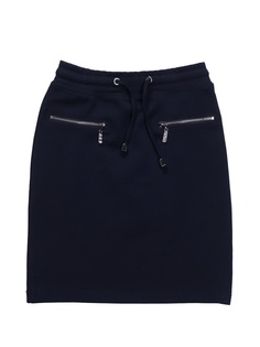 Юбка Luminoso, цв. темно-синий, 134 р-р