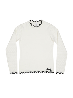 Водолазка Luminoso, цв. бежевый, 134 р-р