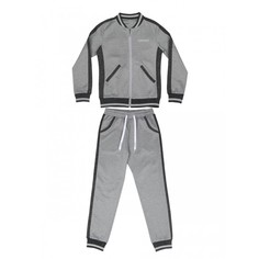 Спортивный костюм Luminoso, цв. серый, 134 р-р