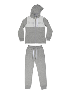 Спортивный костюм Luminoso, цв. серый, 152 р-р