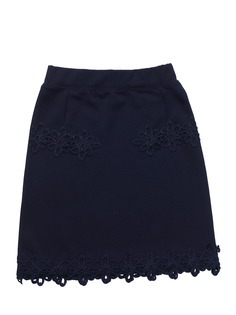 Юбка Luminoso, цв. темно-синий, 152 р-р