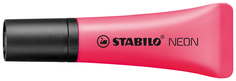 Текстовыделитель STABILO NEON 72/56 Pink