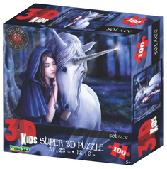 Пазл 3D 100 Утешение