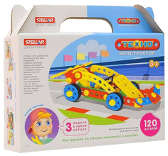 Конструктор Техно Стеллар