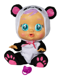 Crybabies Плачущий младенец Pandy IMC Toys