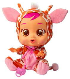 Crybabies Плачущий младенец Gigi IMC Toys