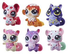 Littlest Pet Shop. Набор игровой "ПЕТ В Коктейле" Hasbro
