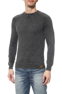 Джемпер мужской Superdry серый XL