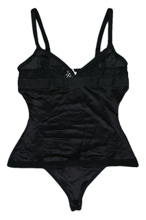 Боди женское Wolford черное 36B