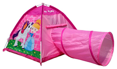 Игровой дом - палатка Мой Пони, 170x112x94 см Shantou Gepai