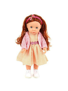 Кукла "Мэгги", 37 см Lisa Jane