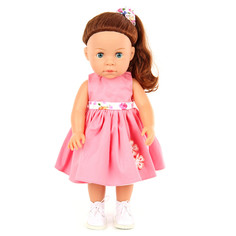 Кукла виниловая "Джулия", 37 см Lisa Jane