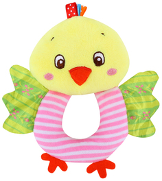 Погремушка мягкая Lorelli Toys "Цыпленок"