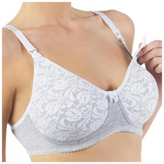 Бюстгальтер послеродовой ФЭСТ, цв. бежевый 75C