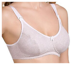 Бюстгальтер послеродовой ФЭСТ, цв. бежевый 80C