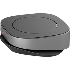 Беспроводное зарядное устройство Deppa 7.5W Qi Fast Black