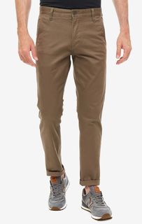 Брюки мужские Dockers 4471504330 коричневые 34/32