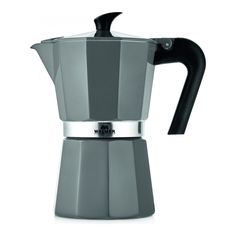 Гейзерная кофеварка Walmer Smart на 6 чашек, 300л, W37000602
