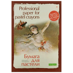 Папка для пастели, А3, 20 листов Альт