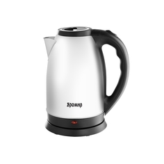 Чайник электрический Яромир ЯР-1055 Silver/Black Matt
