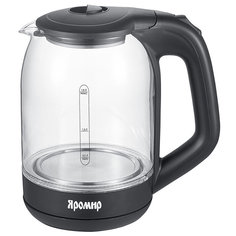 Чайник электрический Яромир ЯР-1050 Black