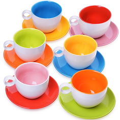 Набор чашек Loraine LR-27581 12 предметов