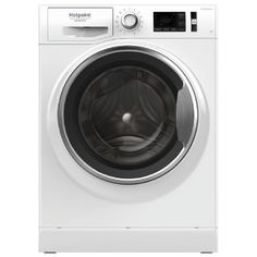Стиральная машина с фронтальной загрузкой Hotpoint-Ariston NLM 11 724 WC A RU