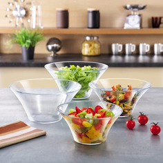 Салатник SALAD CLUB 24см Luminarc