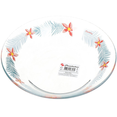 Тарелка столовая глубокая Pasabahce Tropic, D=22 см