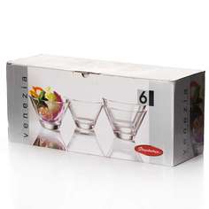 Салатник ВЕНЕЦИЯ 6 шт. 130 мм Pasabahce