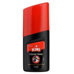 Жидкий крем-блеск Kiwi Colour Shine черный 50 мл