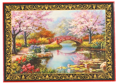 Шкатулка Sima-Land Цветение сакуры