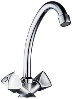 Смеситель для кухонной мойки рмс sl119 (sl119-271) Ростовская Мануфактура Сантехники