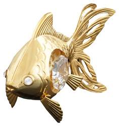 Статуэтка VS Золотая рыбка 1256741