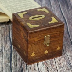 Копилка дерево "Счастье" 10х10х10 см Sima-Land