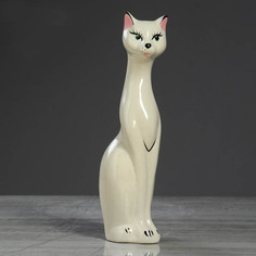 Копилка "Кошка Мурка" малая, 27,5 см Мика
