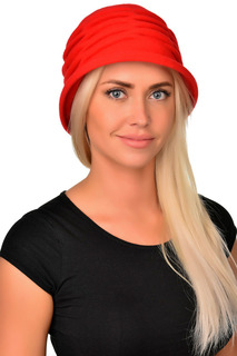 Шляпа женская Tonak ORDALIKA612 красная 56