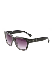 Солнцезащитные очки женские OPPOSIT TM 529S 02 черные