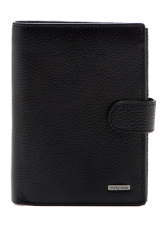 Портмоне мужское Malgrado 54006-5001D черное