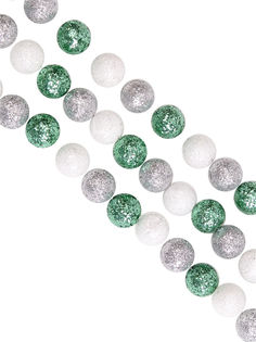 Новогодняя гирлянда Феникс-Презент Маленькие разноцветные шарики