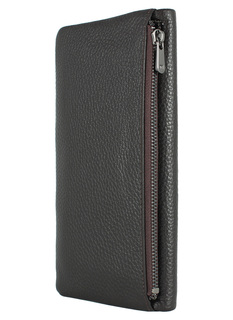 Портмоне мужское Malgrado 73039M-5002D коричневое