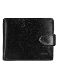 Портмоне мужское Malgrado 36002-64D черное