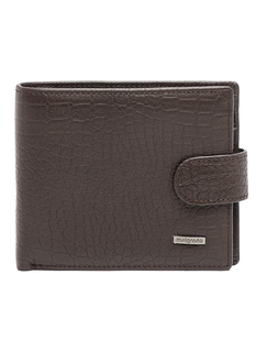 Портмоне мужское Malgrado 36002-2902D коричневое