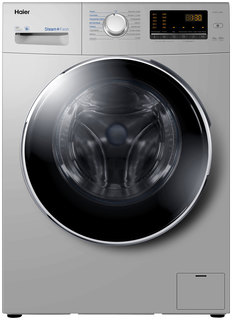 Стиральная машина с фронтальной загрузкой Haier HW60-1239S