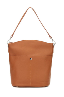 Сумка женская JANES STORY HP-1669-1-06 коричневая