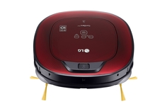 Робот-пылесос LG VRF6640LVR
